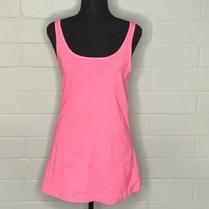 Lululemon pink tank - size 10